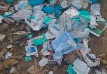 Hay crisis ambiental en Ébano