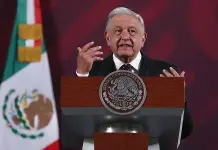 AMLO admite problemas por violencia