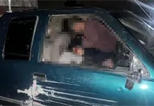 Matan a balazos a dos hombres y una mujer en Salinas Matan a balazos a dos hombres y una mujer en Salinas