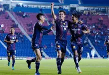 Victoria de Atlante sobre Canc&uacute;n en la Liga de Expansi&oacute;n