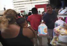 Aeronave colombiana lleva ayuda a México después del huracán Otis