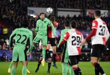 El Atlético de Madrid conquista su clasificación a costa de Feyenoord