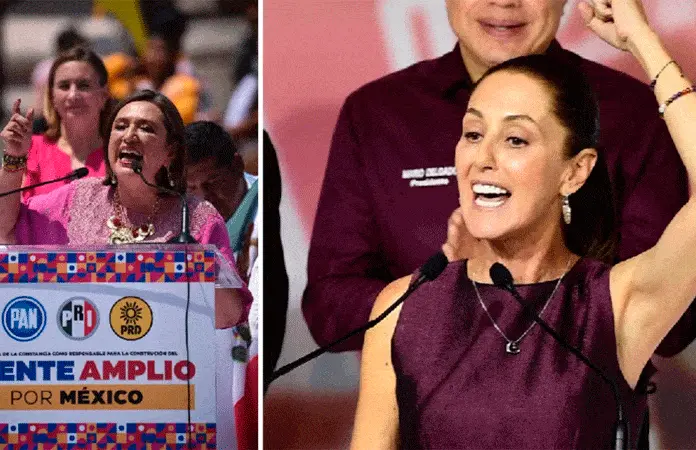 PRD solicita al INE el voto por voto en elecciones federales