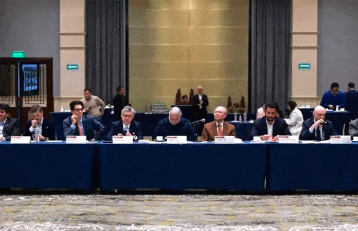 Presentaci&oacute;n del Observatorio Tur&iacute;stico Permanente en M&eacute;xico