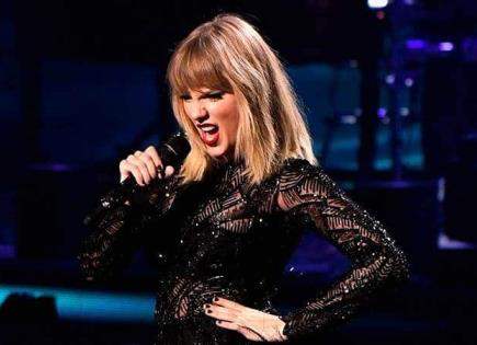 Taylor Swift advierte legalmente a estudiante por rastrear su avión
