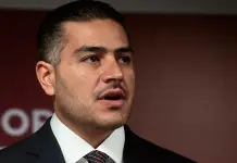 Perfil de Omar García Harfuch, próximo titular de la SSPC