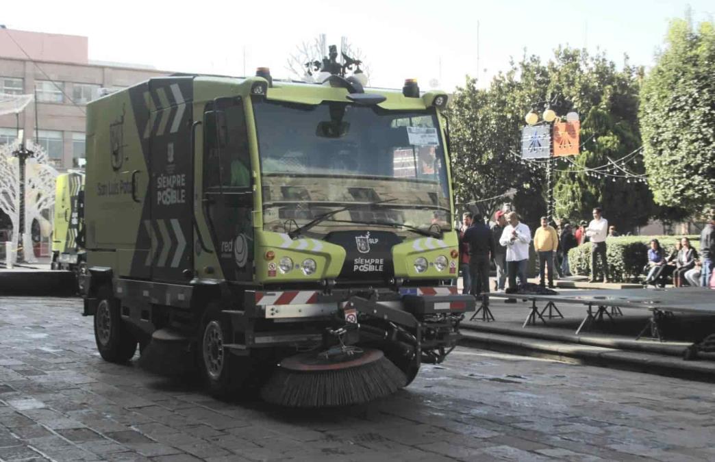 En marcha, nuevo plan de recolección y limpieza en la capital
