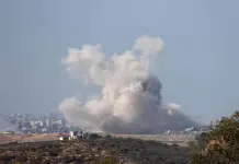 Termina tregua en Gaza y se reanuda el intercambio de fuego