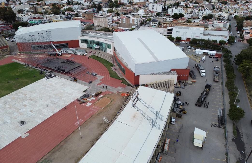 Equipo Atlético de San Luis cambia