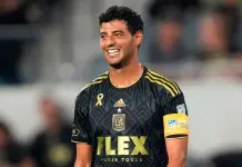 Carlos Vela se plantea su retiro del f&uacute;tbol en la MLS