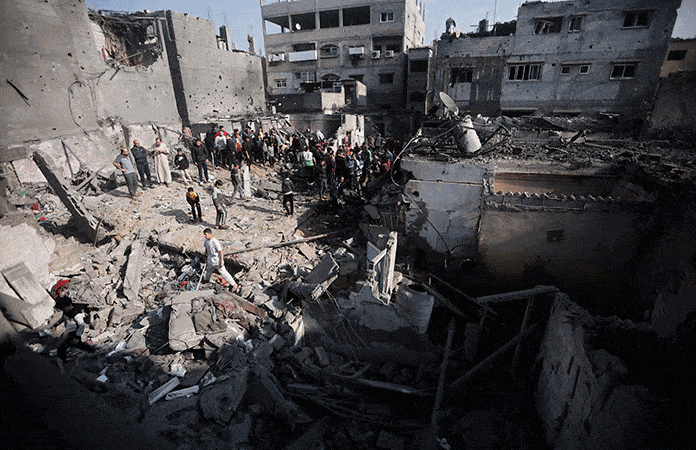 Israel deja 200 muertos en 24 horas tras reanudar su ofensiva en Gaza