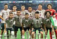 Selección Mexicana vuelve a caer posiciones en ranking FIFA