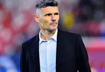 Fernando Ortiz queda fuera del Santos Laguna