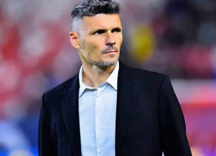 Fernando Ortiz queda fuera del Santos Laguna
