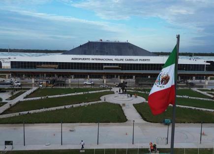 Nuevo convenio de Profeco en aeropuerto de Tulum