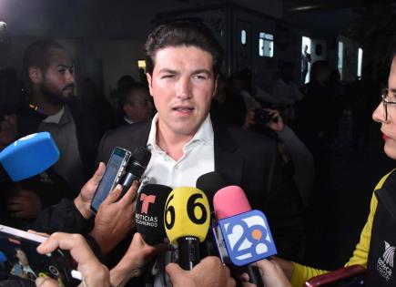 Acusaciones de Grupo Reforma contra Samuel García
