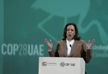 Visita diplomática de Kamala Harris a Dubái: Análisis de Gaza posconflicto
