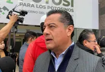 Busca el crimen establecerse en Villa de Reyes: Gallegos Busca el crimen establecerse en Villa de Reyes: Gallegos