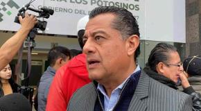 Suman 17 candidatos con protección de la SSPC: Gallegos