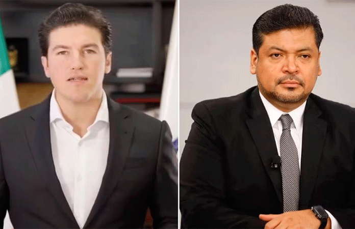 Samuel García y Luis Enrique Orozco / Foto: Archivo