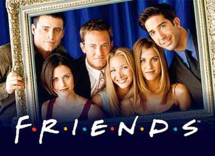 Friends: La serie que definió una generación