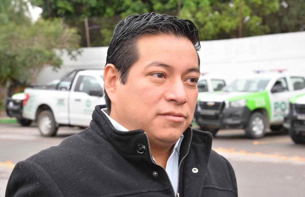 José Guadalupe Pérez Zúñiga / Foto: Ayuntamiento de SGS