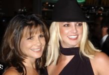 Britney Spears celebra su cumpleaños con su madre