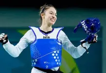 Declaraciones de Daniela Souza sobre el deporte mexicano Declaraciones de Daniela Souza sobre el deporte mexicano