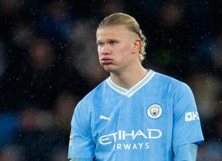 Manchester City rescata el empate ante el Tottenham