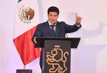 Samuel García retoma su cargo como gobernador de Nuevo León tras crisis política