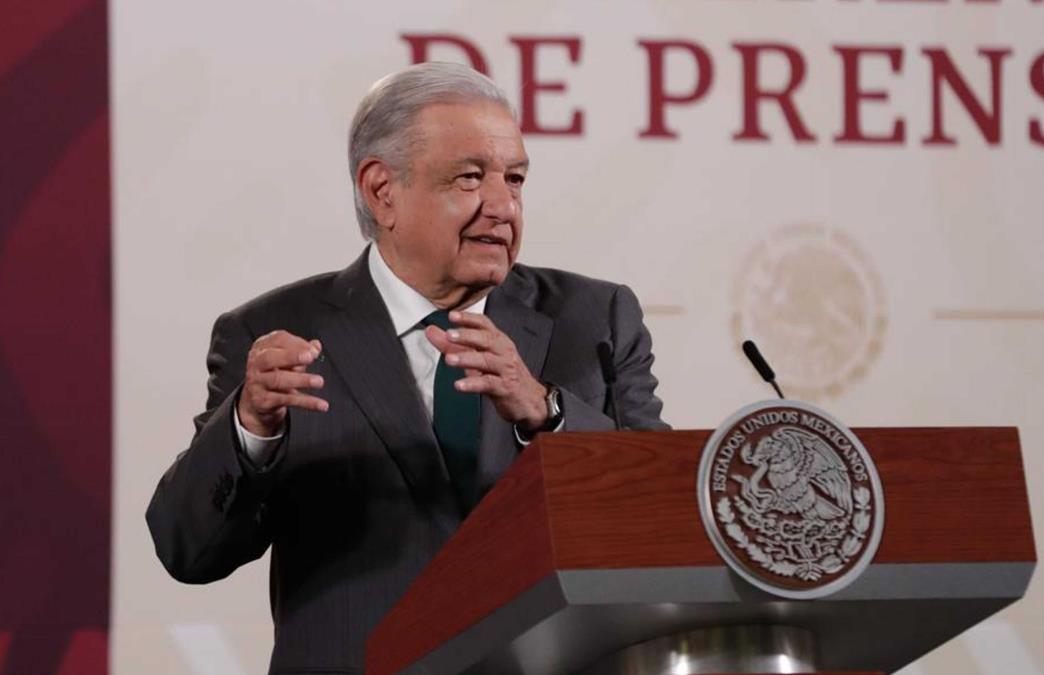 Andrés Manuel López Obrador / Foto: El Universal