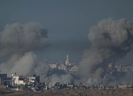 Israel asegura que Hamás se va desintegrando y debe presionar más