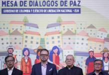 ELN y gobierno de Petro reinician diálogos en México en medio de crisis