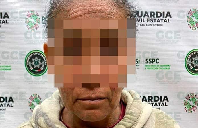 Arrestan A Mujer Golpeó A Su Esposo