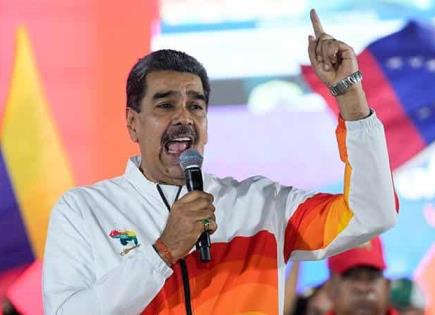 Maduro prevé crecimiento en la pesca y exportación de productos marinos en Venezuela