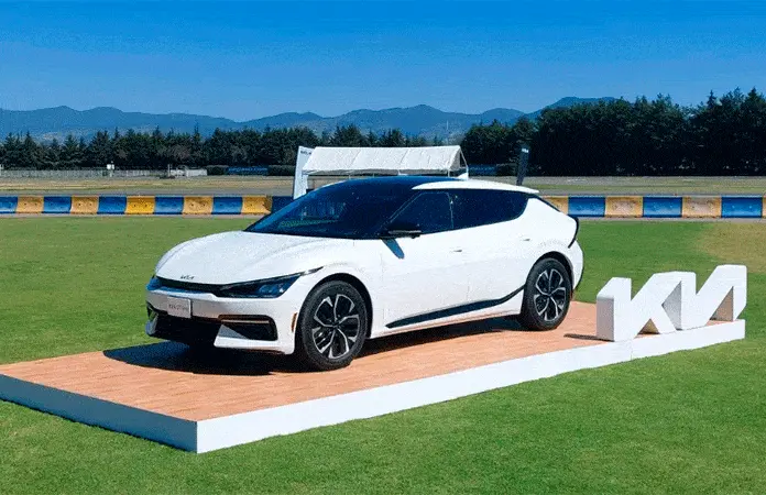 KIA EV6: El futuro de la movilidad el&eacute;ctrica