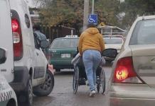 Unidad del IMSS No. 47, sin acceso para sillas de ruedas