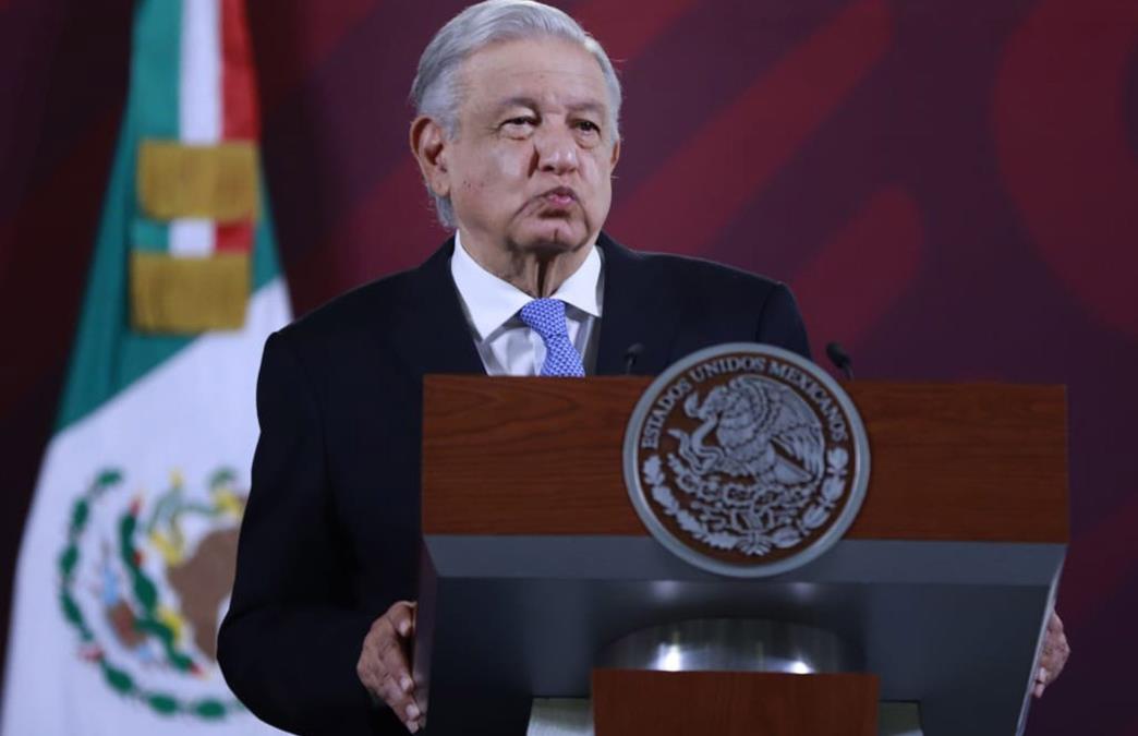 Andrés Manuel López Obrador / Foto: El Universal