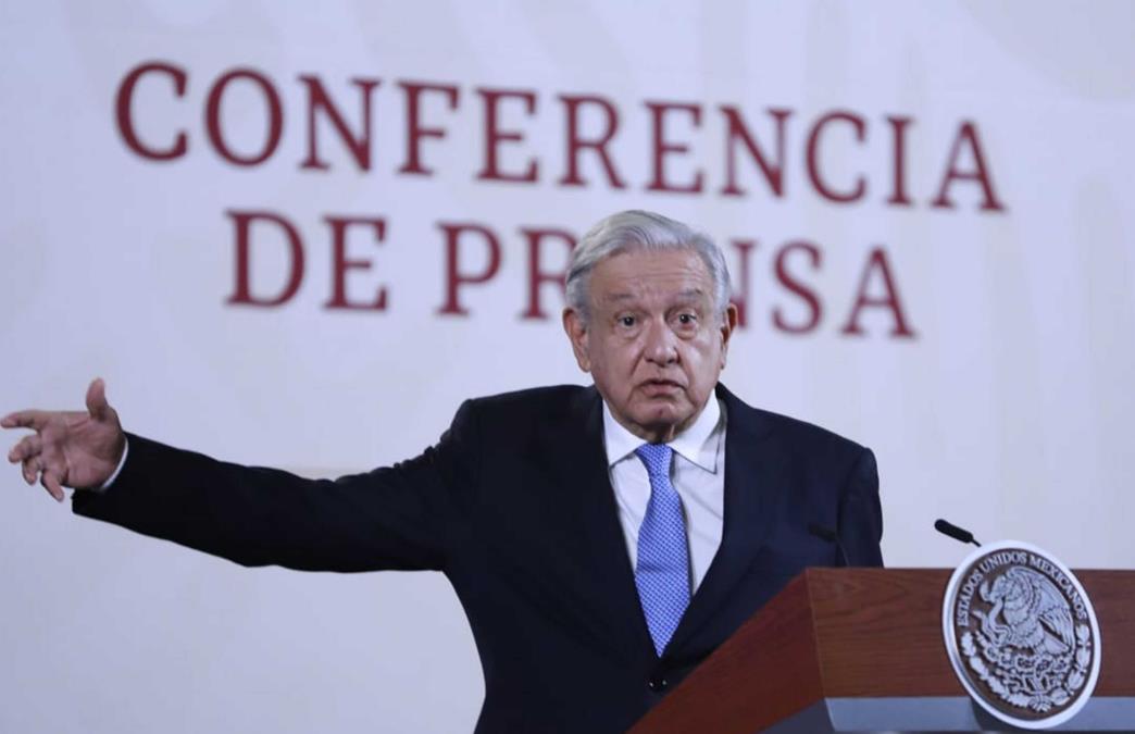 Andrés Manuel López Obrador / El Universal