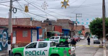 A balazos, matan a un hombre en Soledad de G.S.