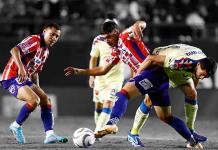 Atlético de San Luis vs América: Horario y canales de la semifinal de ida
