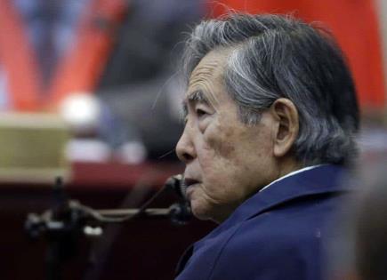 Juicio Oral de Keiko Fujimori por Lavado de Activos
