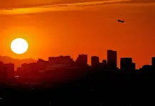 Científicos confirman récord de altas temperaturas en noviembre Científicos confirman récord de altas temperaturas en noviembre