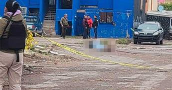 En enfrentamiento, asesinan a un agente de la FGR