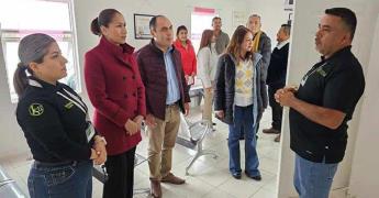 Inauguran Casa de Salud en La Concepción