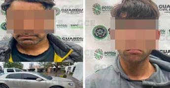 Por allanar viviendas, acaban tras las rejas 
