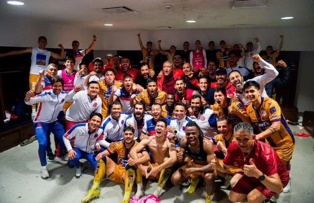 Foto: Atlético de San Luis