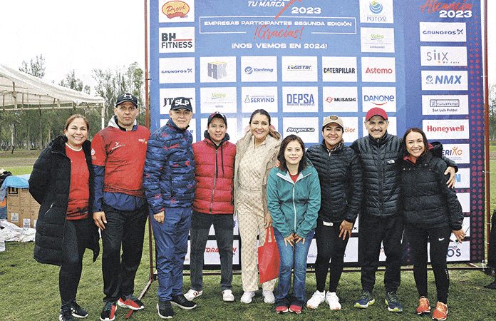 CORRE X TU MARCA, CARRERA ATLÉTICA DE LAS EMPRESAS 2024