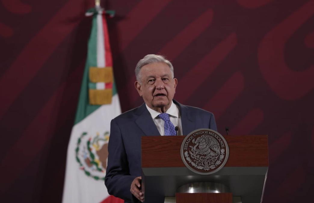 Andrés Manuel López Obrador / Foto: El Universal