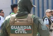 Despliegan más de mil elementos para seguridad y vialidad en el ADSL vs América